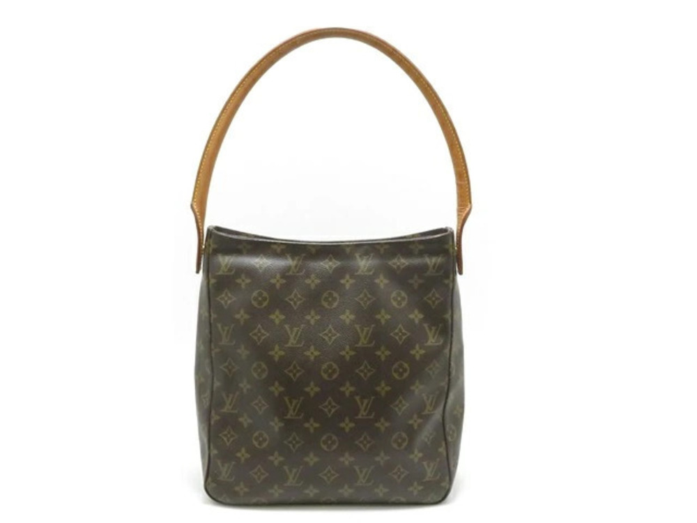 Louis Vuitton Looping Shoulder Bag Monogram